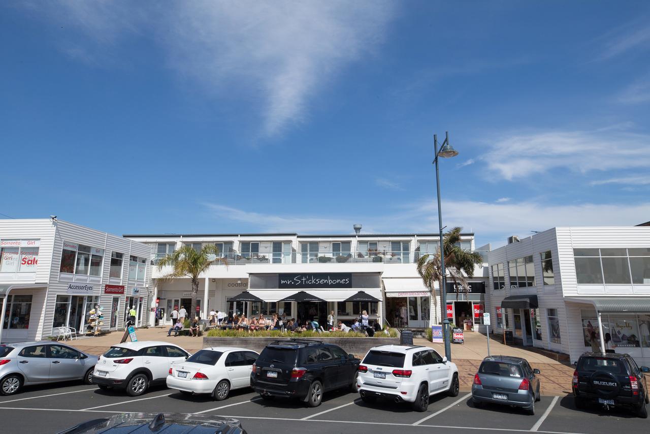 Shells Apartments Sorrento Exterior photo