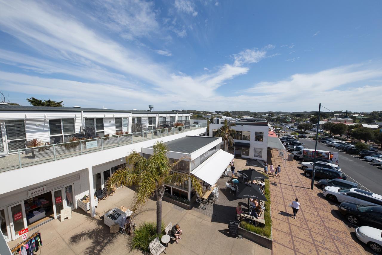 Shells Apartments Sorrento Exterior photo