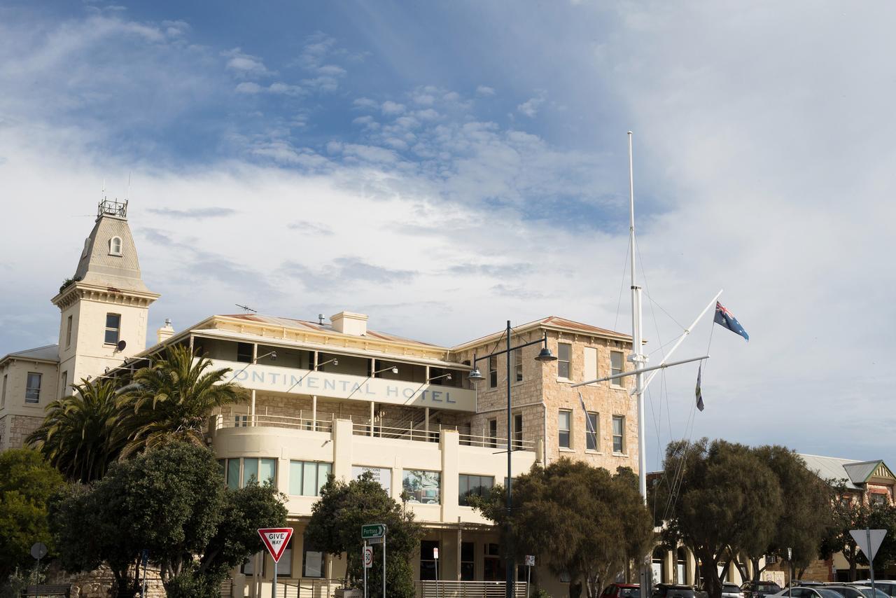 Shells Apartments Sorrento Exterior photo